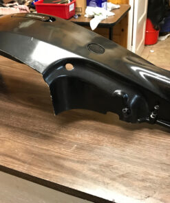 11 Suzuki DF 250 HP 4 Stroke Outboard Bottom Starboard Cowl Cover Freshwater MN,,