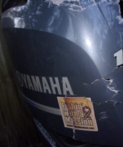 150 HP Yamaha outboard motor hood Cowling 2018 2015-2023,,