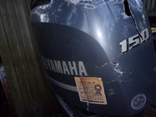 150 HP Yamaha outboard motor hood Cowling 2018 2015-2023,,