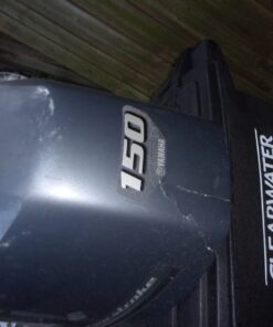 150 HP Yamaha outboard motor hood Cowling 2018 2015-2023,,