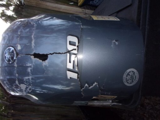 150 HP Yamaha outboard motor hood Cowling 2018 2015-2023,,