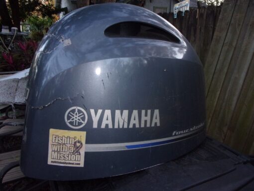 150 HP Yamaha outboard motor hood Cowling 2018 2015-2023,,