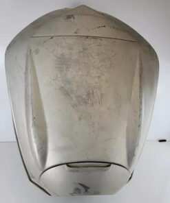 1967 Evinrude 80hp Outboard Motor Model #80753R Cowling Cover with Latch,,