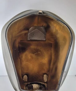 1967 Evinrude 80hp Outboard Motor Model #80753R Cowling Cover with Latch,,
