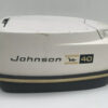 1971 JOHNSON EVINRUDE 40EL71B 40HP OUTBOARD MOTOR COWLING / COVER O.E.M USED.