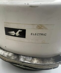 1971 JOHNSON EVINRUDE 40EL71B 40HP OUTBOARD MOTOR COWLING / COVER O.E.M USED.,,