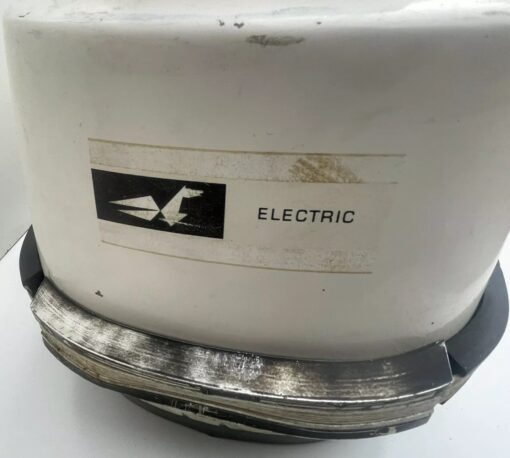 1971 JOHNSON EVINRUDE 40EL71B 40HP OUTBOARD MOTOR COWLING / COVER O.E.M USED.,,