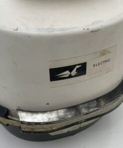 1971 JOHNSON EVINRUDE 40EL71B 40HP OUTBOARD MOTOR COWLING / COVER O.E.M USED.,,