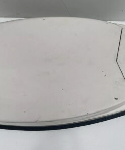 1971 JOHNSON EVINRUDE 40EL71B 40HP OUTBOARD MOTOR COWLING / COVER O.E.M USED.,,