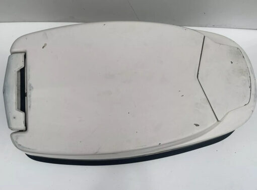 1971 JOHNSON EVINRUDE 40EL71B 40HP OUTBOARD MOTOR COWLING / COVER O.E.M USED.,,