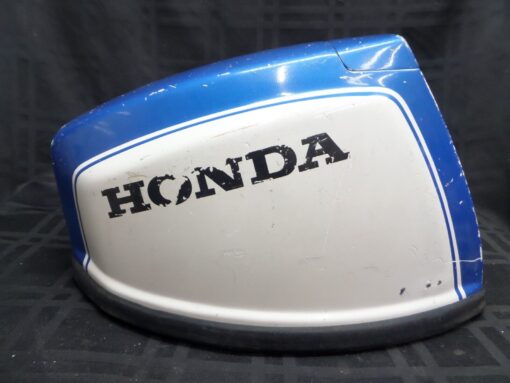 1975 HONDA B75K1 ENGINE COVER COWLING 63100-921-030KJ BOAT MOTOR OUTBOARD,,