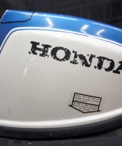 1975 HONDA B75K1 ENGINE COVER COWLING 63100-921-030KJ BOAT MOTOR OUTBOARD
