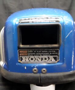 1975 HONDA B75K1 ENGINE COVER COWLING 63100-921-030KJ BOAT MOTOR OUTBOARD,,