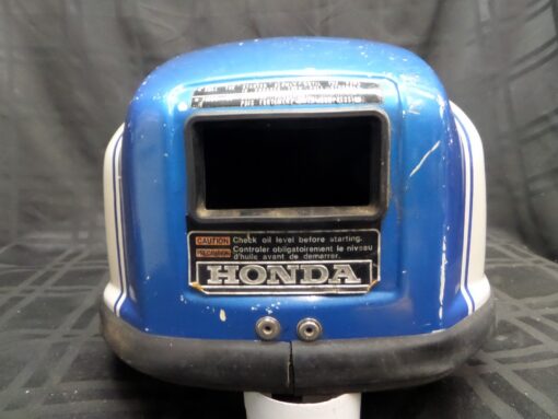 1975 HONDA B75K1 ENGINE COVER COWLING 63100-921-030KJ BOAT MOTOR OUTBOARD,,