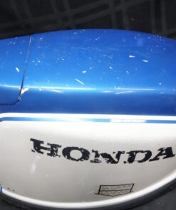 1975 HONDA B75K1 ENGINE COVER COWLING 63100-921-030KJ BOAT MOTOR OUTBOARD,,