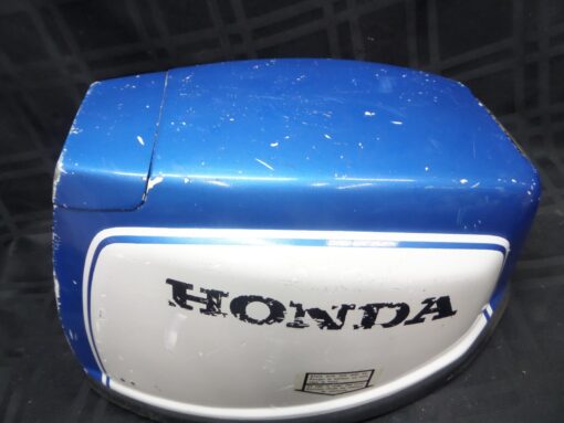 1975 HONDA B75K1 ENGINE COVER COWLING 63100-921-030KJ BOAT MOTOR OUTBOARD,,