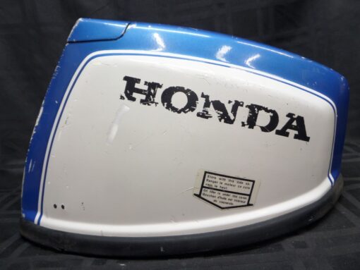 1975 HONDA B75K1 ENGINE COVER COWLING 63100-921-030KJ BOAT MOTOR OUTBOARD