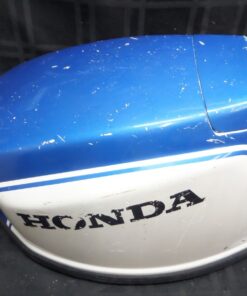 1975 HONDA B75K1 ENGINE COVER COWLING 63100-921-030KJ BOAT MOTOR OUTBOARD,,