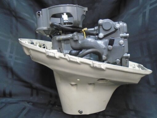 1977 HONDA B75K3 7.5HP POWERHEAD 12010-935-010KA 120 PSI BOAT MOTOR OUTBOARD,,