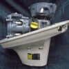 1977 HONDA B75K3 7.5HP POWERHEAD 12010-935-010KA 120 PSI BOAT MOTOR OUTBOARD