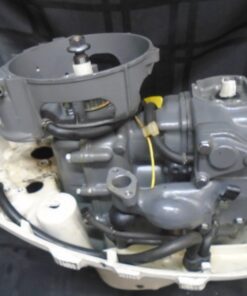 1977 HONDA B75K3 7.5HP POWERHEAD 12010-935-010KA 120 PSI BOAT MOTOR OUTBOARD,,