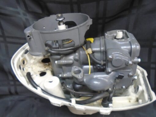 1977 HONDA B75K3 7.5HP POWERHEAD 12010-935-010KA 120 PSI BOAT MOTOR OUTBOARD,,