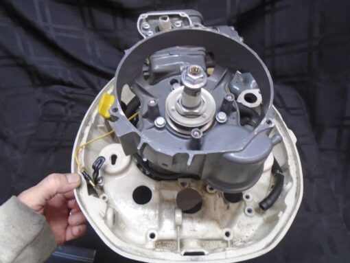 1977 HONDA B75K3 7.5HP POWERHEAD 12010-935-010KA 120 PSI BOAT MOTOR OUTBOARD,,