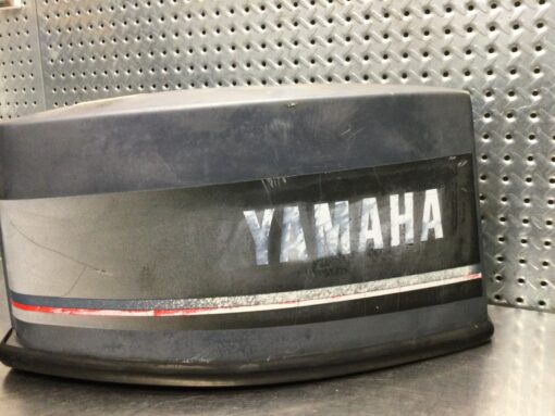1984 YAMAHA 25 LH OUTBOARD MOTOR TOP COWLING 6H7-42610-12-EK S028,,