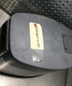 1984 YAMAHA 25 LH OUTBOARD MOTOR TOP COWLING 6H7-42610-12-EK S028,,