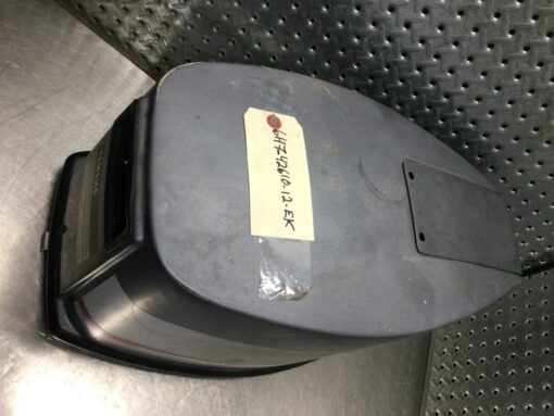 1984 YAMAHA 25 LH OUTBOARD MOTOR TOP COWLING 6H7-42610-12-EK S028,,