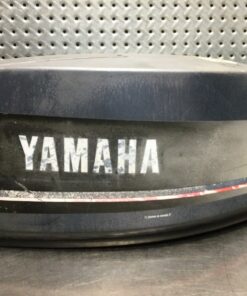 1984 YAMAHA 25 LH OUTBOARD MOTOR TOP COWLING 6H7-42610-12-EK S028,,