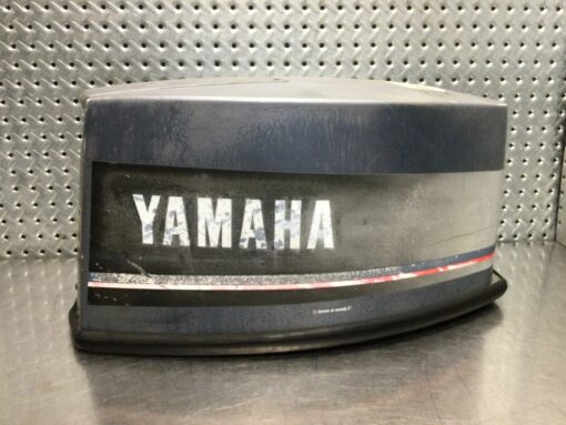 1984 YAMAHA 25 LH OUTBOARD MOTOR TOP COWLING 6H7-42610-12-EK S028,,