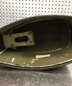1984 YAMAHA 25 LH OUTBOARD MOTOR TOP COWLING 6H7-42610-12-EK S028,,