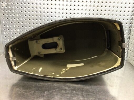 1984 YAMAHA 25 LH OUTBOARD MOTOR TOP COWLING 6H7-42610-12-EK S028,,