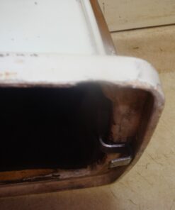 1985 85 SUZUKI OUTBOARD 25HP TOP COVER MOTOR SHROUD ENGINE,,