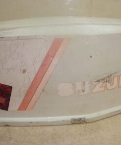 1985 85 SUZUKI OUTBOARD 25HP TOP COVER MOTOR SHROUD ENGINE