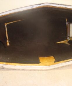 1985 85 SUZUKI OUTBOARD 25HP TOP COVER MOTOR SHROUD ENGINE,,