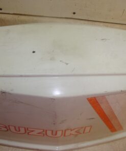 1985 85 SUZUKI OUTBOARD 25HP TOP COVER MOTOR SHROUD ENGINE,,