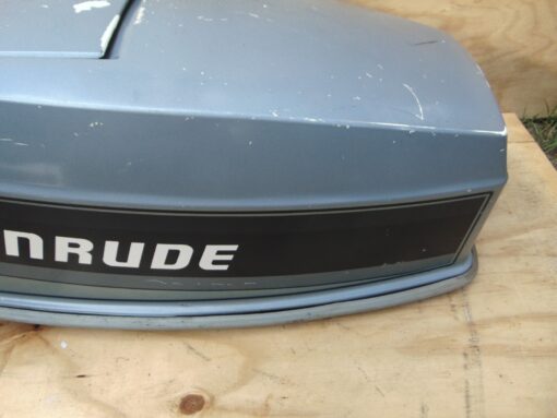 1986-1988 OMC Evinrude VRO 50 hp 50hp Outboard Boat Motor Hood Upper Cowl,,