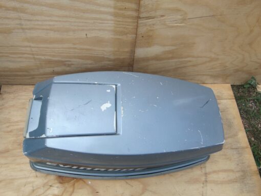 1986-1988 OMC Evinrude VRO 50 hp 50hp Outboard Boat Motor Hood Upper Cowl,,