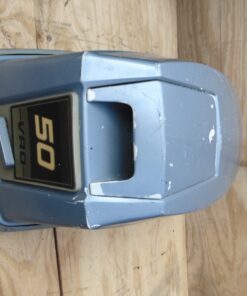 1986-1988 OMC Evinrude VRO 50 hp 50hp Outboard Boat Motor Hood Upper Cowl,,