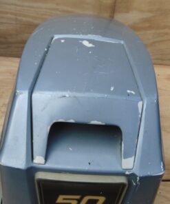 1986-1988 OMC Evinrude VRO 50 hp 50hp Outboard Boat Motor Hood Upper Cowl,,
