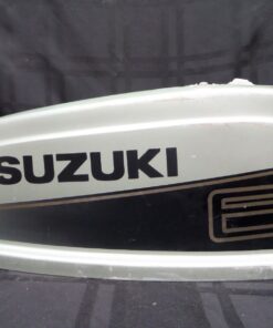 1987 SUZUKI DT6LH 6HP ENGINE COVER COWL 61410-98104-0ED 8HP MOTOR OUTBOARD
