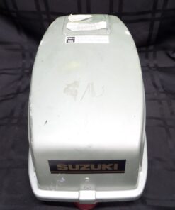 1987 SUZUKI DT6LH 6HP ENGINE COVER COWL 61410-98104-0ED 8HP MOTOR OUTBOARD,,