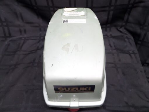 1987 SUZUKI DT6LH 6HP ENGINE COVER COWL 61410-98104-0ED 8HP MOTOR OUTBOARD,,