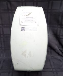 1987 SUZUKI DT6LH 6HP ENGINE COVER COWL 61410-98104-0ED 8HP MOTOR OUTBOARD,,