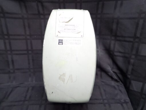 1987 SUZUKI DT6LH 6HP ENGINE COVER COWL 61410-98104-0ED 8HP MOTOR OUTBOARD,,