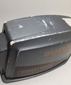 1989 - 1994 Suzuki DT 55 HP Outboard Motor Cover Top Cowl,,