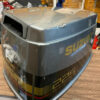 1992 Suzuki DT 225 HP EFI 2 Stroke Hood Top Cowl Cowling Shroud Freshwater MN