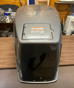 1992 Suzuki DT 225 HP EFI 2 Stroke Hood Top Cowl Cowling Shroud Freshwater MN,,